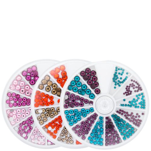 Strass Wheels
