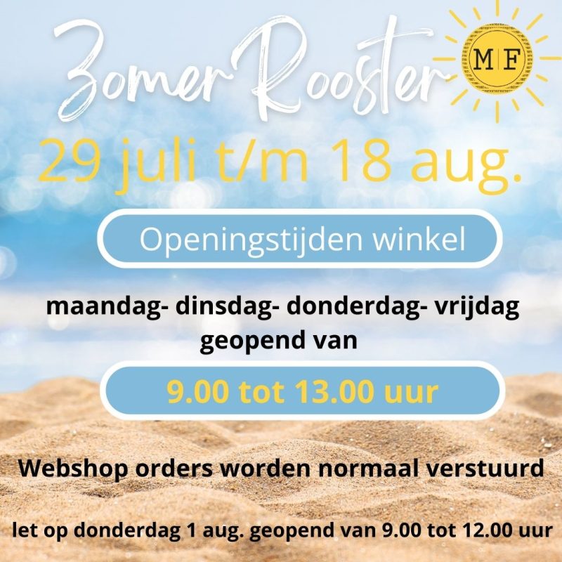 Zomer Rooster