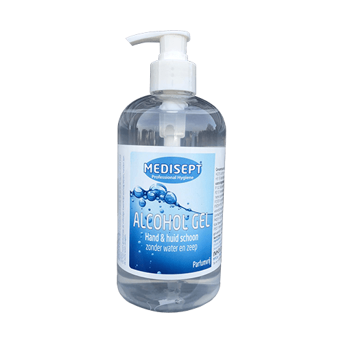 mediseptalcoholgel